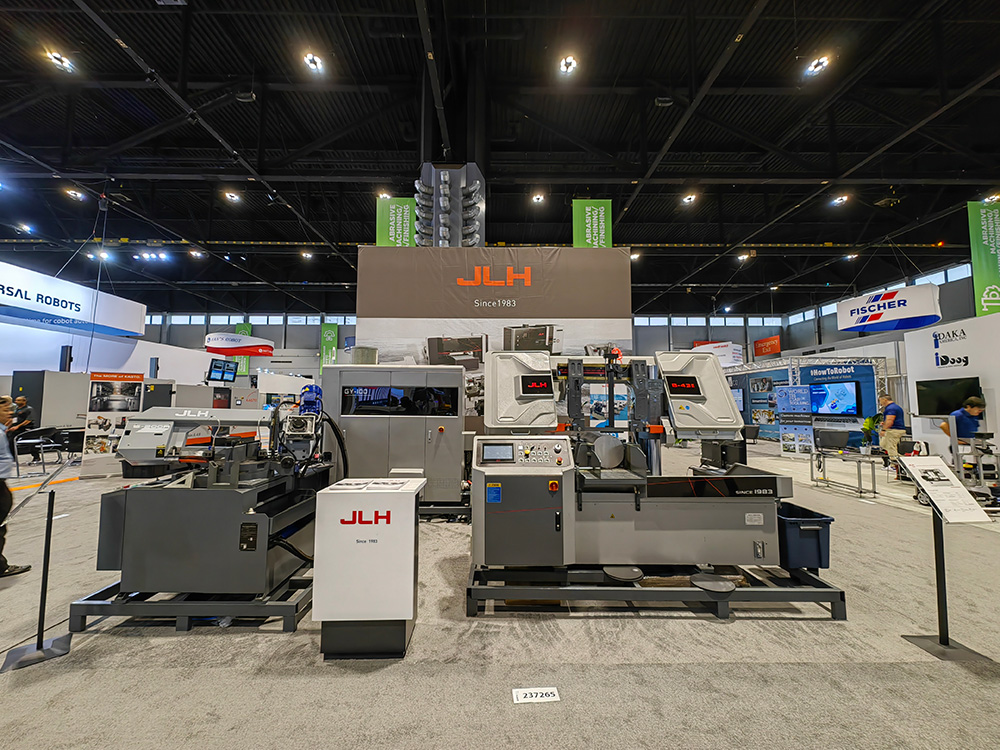 IMTS 2022